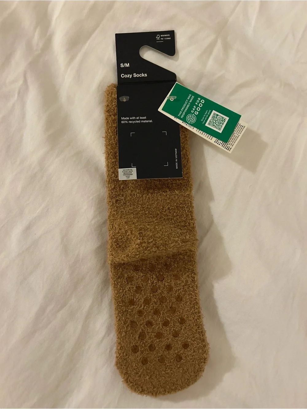 GAP cozy fuzzy